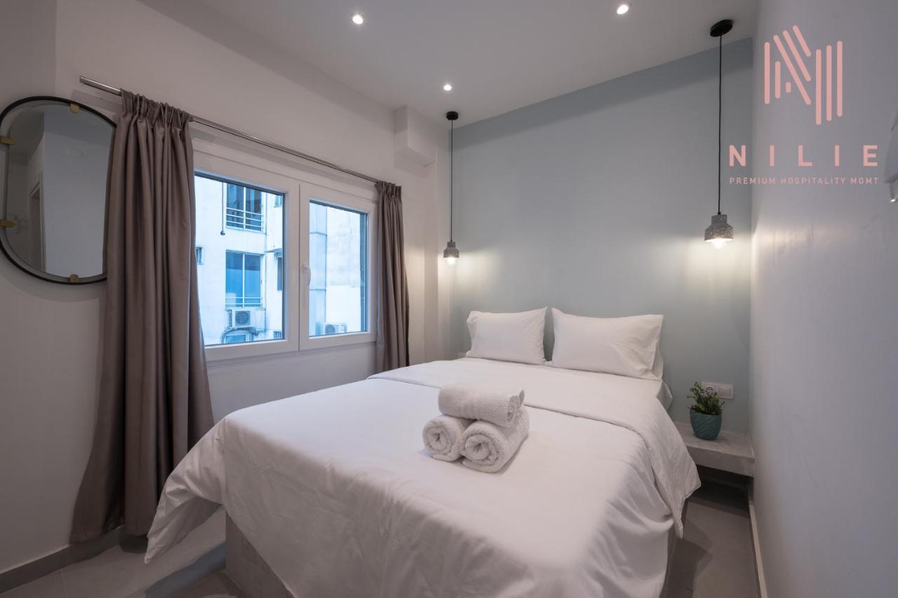 Yellow Door, Nilie Hospitality Mgmt Apartment Salonic Exterior foto