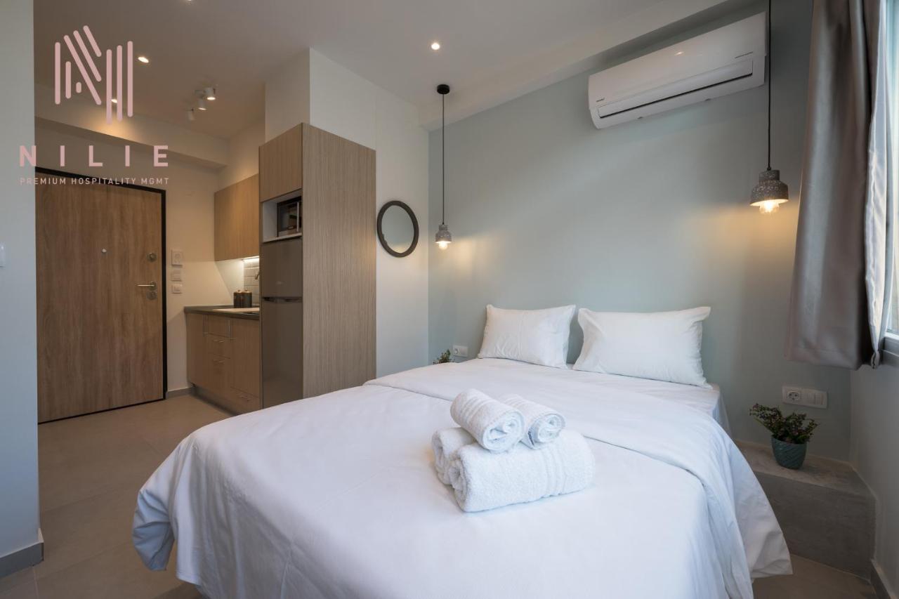 Yellow Door, Nilie Hospitality Mgmt Apartment Salonic Exterior foto