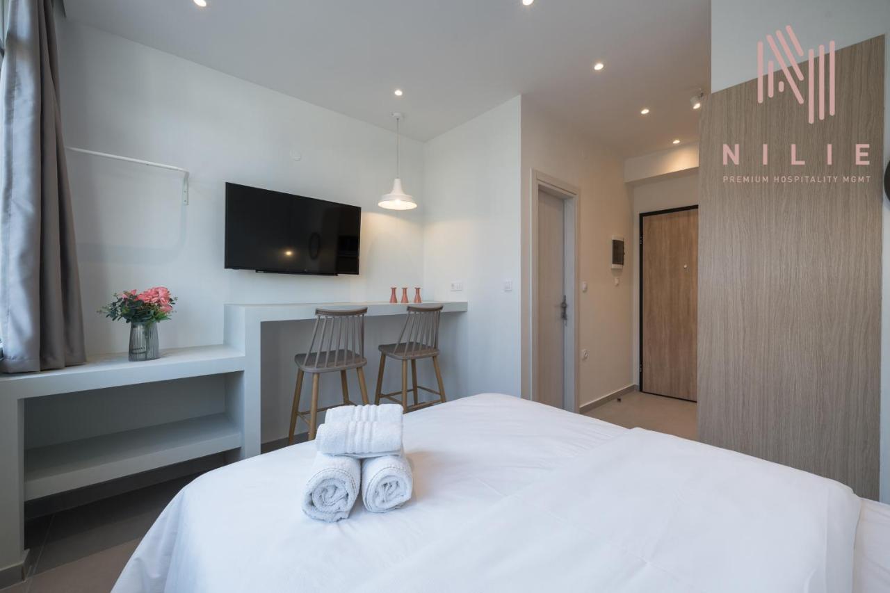 Yellow Door, Nilie Hospitality Mgmt Apartment Salonic Exterior foto