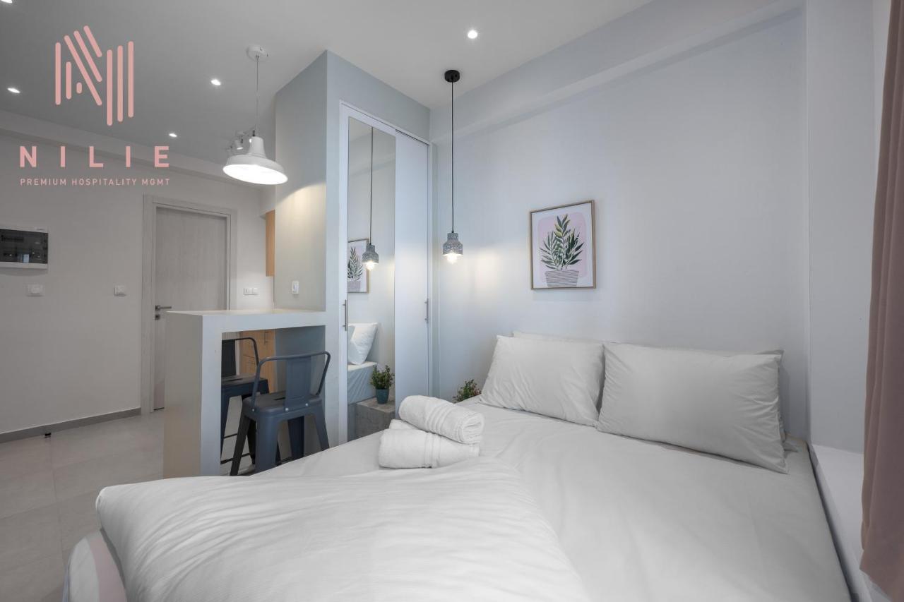 Yellow Door, Nilie Hospitality Mgmt Apartment Salonic Exterior foto