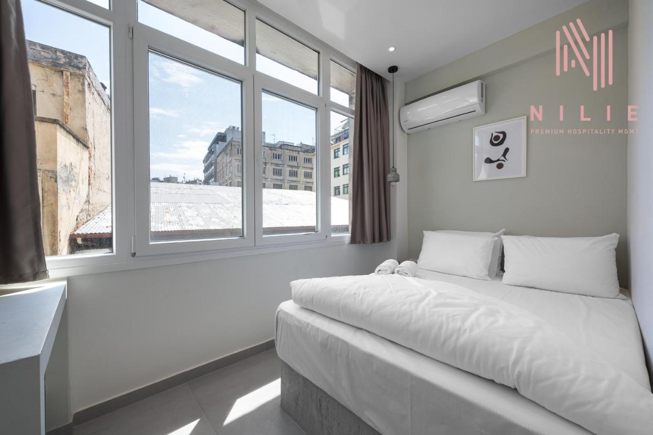 Yellow Door, Nilie Hospitality Mgmt Apartment Salonic Exterior foto