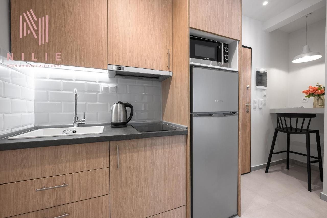 Yellow Door, Nilie Hospitality Mgmt Apartment Salonic Exterior foto