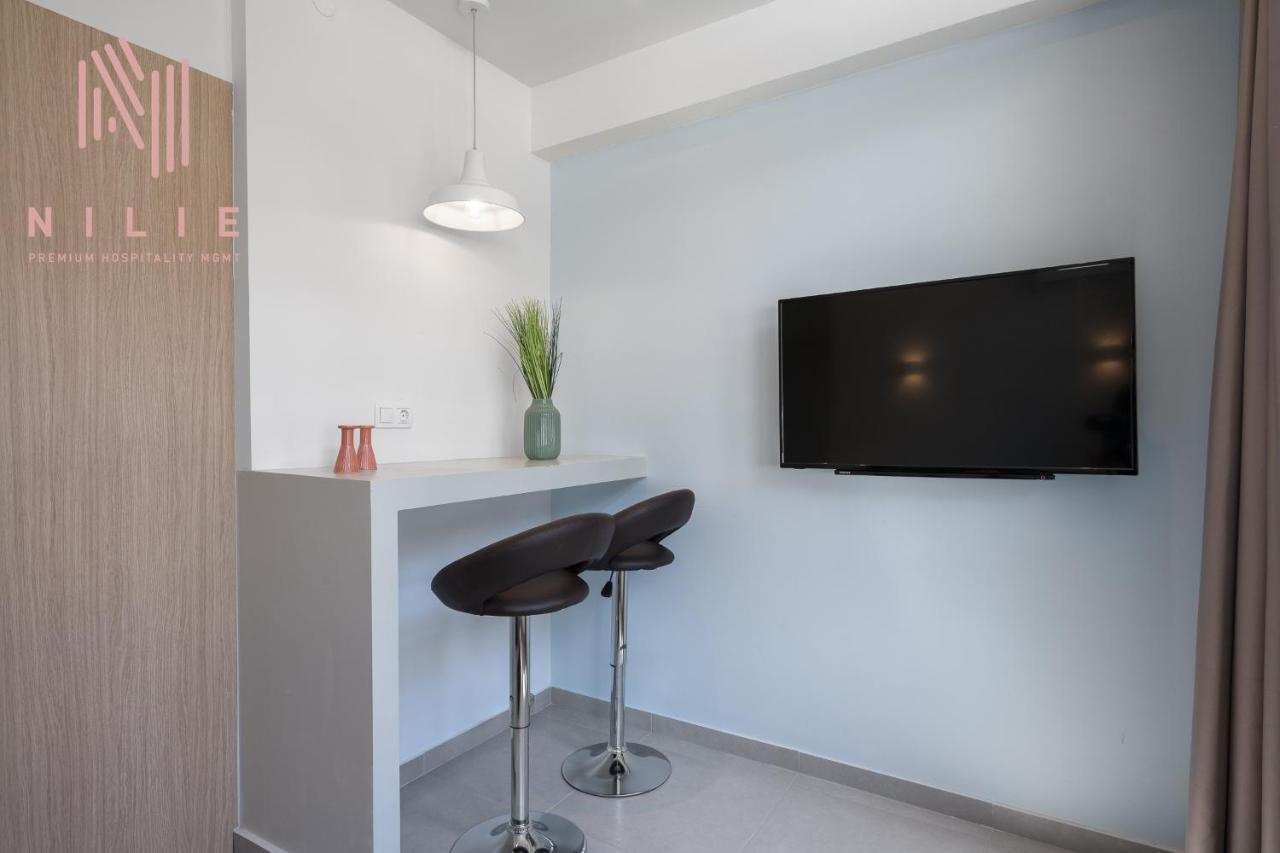 Yellow Door, Nilie Hospitality Mgmt Apartment Salonic Exterior foto