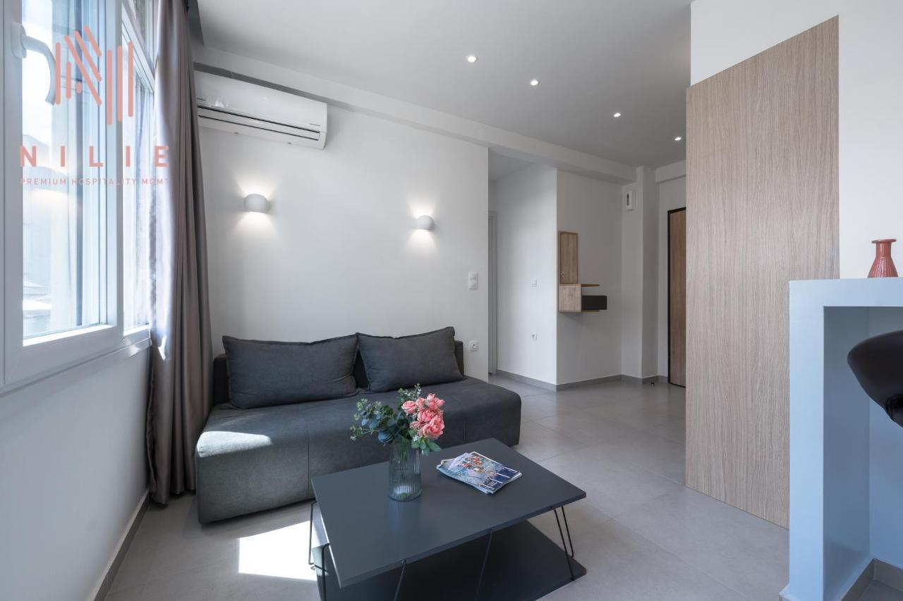 Yellow Door, Nilie Hospitality Mgmt Apartment Salonic Exterior foto
