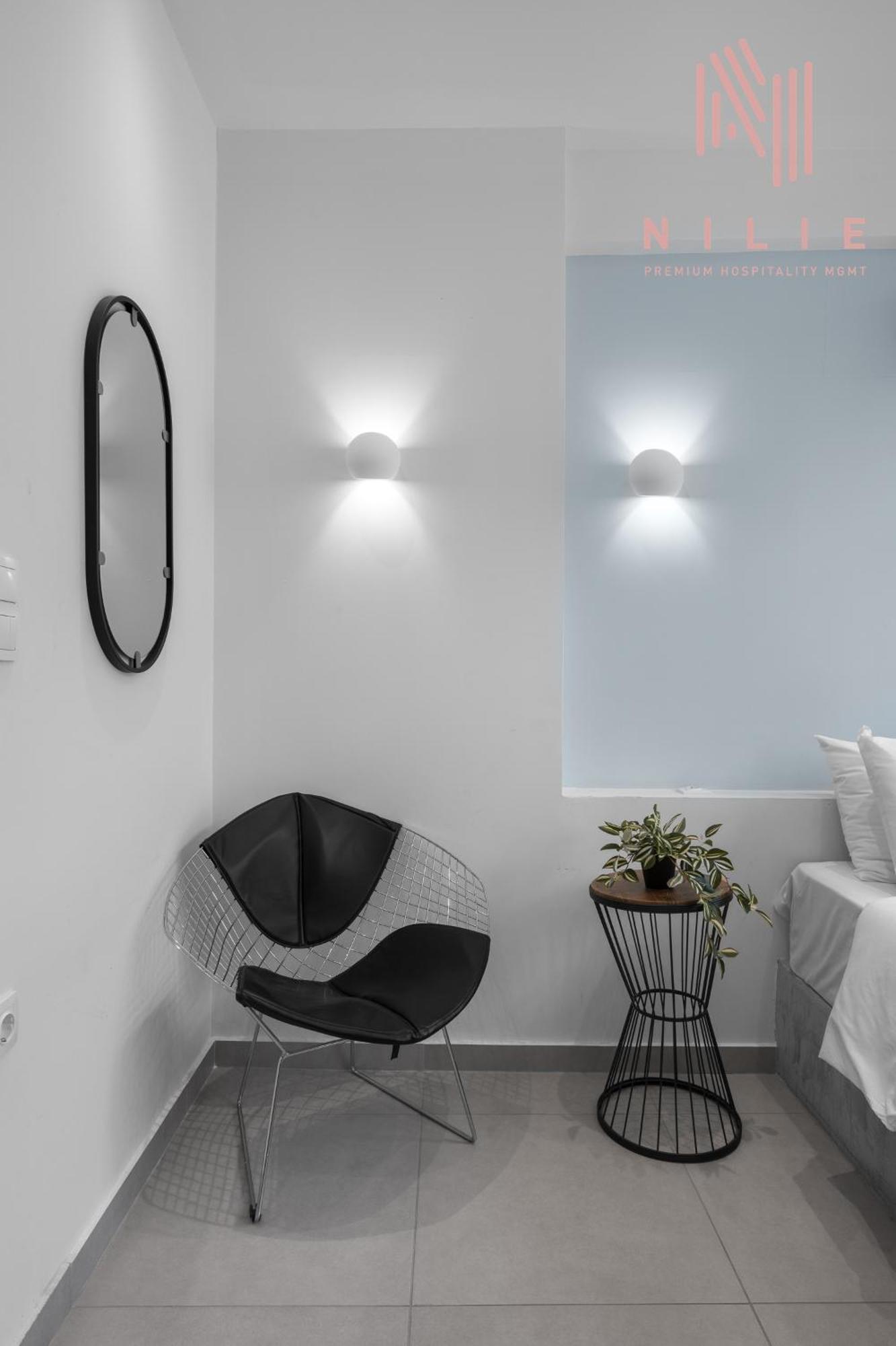 Yellow Door, Nilie Hospitality Mgmt Apartment Salonic Exterior foto
